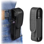 Eryi - etui pour lampe de poche, tactique etui lampe poche pochette, 14cm pochette d'etui lampe poche, ...