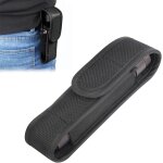 Eryi - etui pour lampe de poche, etui pour lampe torche, support de poche de torche en nylon, pochette ...