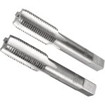 Eryi - filetage main tarauds, m12 x 1, 25 filetage, mtrique alliage outil acier vis taraudage cne fond ...