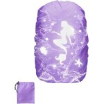 Eryi - housse sac a dos imperméable, protection sac a dos pluie réfléchissante avec elastique et sac ... Eryi - housse sac a dos imperméable, protection sac a dos pluie réfléchissante avec elastique et sac ...