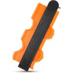 Eryi - konture 10 inch contour gauge, gabarit duplicateur y compris rgle cadeau pour pre menuisier ...