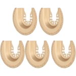 Eryi - lame de scie oscillante, electrophorse de outil multi oscillant emballage plastique individuel ...