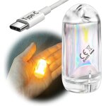 Eryi - mini lampe torche led, rechargeable et etanche, porte - clés edc pour camping, petite lampe torche ... Eryi - mini lampe torche led, rechargeable et etanche, porte - clés edc pour camping, petite lampe torche ...