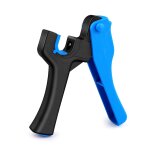 Eryi - outil de poinçonnage pour raccord et emetteur en plastique de 6, 35 mm - outil de poinçonnage ... Eryi - outil de poinçonnage pour raccord et emetteur en plastique de 6, 35 mm - outil de poinçonnage ...