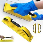 Eryi - ponceuse a main professionnelle, cale a poncer carrosserie, ponceuse carrosserie voiture, outil ... Eryi - ponceuse a main professionnelle, cale a poncer carrosserie, ponceuse carrosserie voiture, outil ...