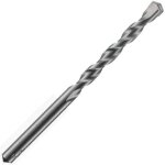 Eryi - professional 1x jeu de foret a bton cyl - 3 (pour bton, Ø 4, 5 x 40 x 75 mm, accessoires perceuse ...