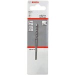 Eryi - professional 1x jeu de foret a bton cyl - 3 (pour bton, Ø 3, 5 x 40 x 70 mm, accessoires perceuse ...