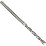 Eryi - professional 1x jeu de foret a bton cyl - 3 (pour bton, Ø 3 x 40 x 70 mm, accessoires perceuse ...