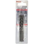 Eryi - professional 3x jeu de forets a bton cyl - 3 (pour bton, Ø 6 x 60 x 100 mm, accessoires perceuse ...