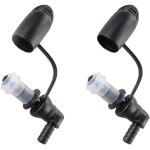 Eryi - valves de sac d'eau d'extrieur, buse sac d'hydratation sport, vannes d'hydratation en silicone ...