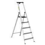 Escabeau 5 marches mb centaure