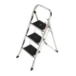 Escabeau en aluminium k30 hailo 4393 - 801