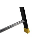 Escabeau aluminium laqu mp 4 marches