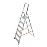 Escabeau aluminium usage mixte 6 marches