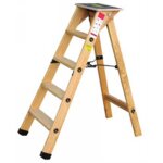 Escabeau bois prof. ce 3m + tab