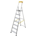 Escabeau hailo xl 7 marches