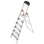 Escabeau hailo xxl 6 marches Escabeau hailo xxl 6 marches