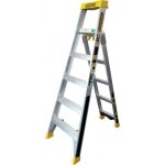 Escabeau professionnel 3 en 1 - 5 marches - mx3 centaure