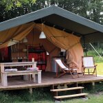 Escapade en famille de 2 jours dans la nature en tente safari lodge - smartbox - coffret cadeau sjour ...