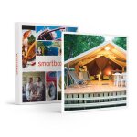 Escapade insolite : 3 jours en tente lodge nature dans un camping 4 * prs de rocamadour - smartbox - ...