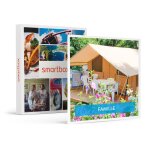 Escapade insolite en famille en bord de mer : 3 jours en tente lodge près de lorient - smartbox - coffret ... Escapade insolite en famille en bord de mer : 3 jours en tente lodge près de lorient - smartbox - coffret ...