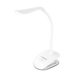 Lampe de bureau - esperanza - deneb - led 3w - 3 niveaux de luminosit� - filtre anti - eblouissement