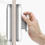 Essuie - glace magnétique double face pour vitres hautes et basses, aimants pour le nettoyage des artefacts, ... Essuie - glace magnétique double face pour vitres hautes et basses, aimants pour le nettoyage des artefacts, ...