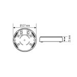 Esylux accessoires d�tecteur de mouvement - em10425400