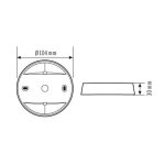 Esylux accessoires d�tecteur de mouvement - ep10425370
