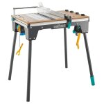 Etabli compact wolfcraft mastercut 2200