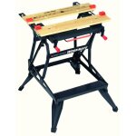 Etabli - etau black and decker workmate à serrage vertical Etabli - etau black and decker workmate à serrage vertical