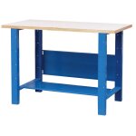 Etabli métal mécanicien 1, 2 m Etabli métal mécanicien 1, 2 m