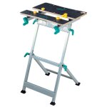 Etabli de serrage wolfcraft 6182000 master 600 - à hauteur réglable Etabli de serrage wolfcraft 6182000 master 600 - à hauteur réglable