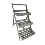 Etagre de jardin en bois werka pro 66, 5x50, 2x79, 5cm
