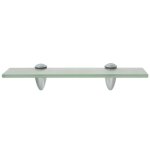 Etagère murale en verre 30 x 20 cm 8 mm Etagère murale en verre 30 x 20 cm 8 mm