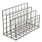 Etagre de rangement pour livres, bureau, maison, chambre a coucher, bibliothque d'art en fer, table ...