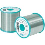 Etain de soudure sans plomb sn3. 0ag0. 5cu 0. 5 mm weller wsw sac m1 bobine 100 g Etain de soudure sans plomb sn3. 0ag0. 5cu 0. 5 mm weller wsw sac m1 bobine 100 g