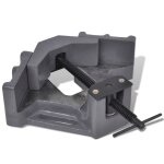 Etau d'angle de perceuse  pression manuelle 115 mm