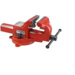 Etau d'etabli 100mm pivotant