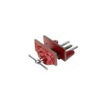 Etau fixe d'�tabli menuisier 150 x 55 x 120 mm en fonte - 54006 - piher