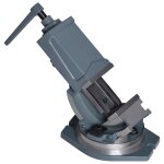 Etau inclinable  2 axes 100 mm