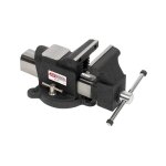Etau ks tools a mors parallle - 110 mm - 914. 0144