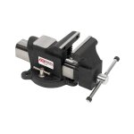 Etau ks tools a mors parallèle - 130 mm - 914. 0145 Etau ks tools a mors parallèle - 130 mm - 914. 0145