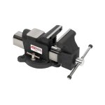 Etau ks tools a mors parallle - 200 mm - 914. 0148