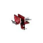 Etau mobile d'établi menuisier 150 x 55 x 120 mm en fonte - 54004 - piher Etau mobile d'établi menuisier 150 x 55 x 120 mm en fonte - 54004 - piher