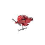 Etau mobile d'�tabli de serrurier 65 x 45 x 100 mm en fonte - 55007 - piher