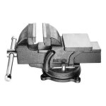 Etau  mors parallles neo tools 35 - 012 pivotant 360 9 kg