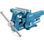 Etau parall�le heuer front largeur de mors 140 mm envergure 200 mm mors intercha