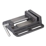 Etau pour perceuse a colonne en fonte - 100 mm