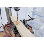 Etau pour perceuse  colonne - ouverture max. 100 mm
